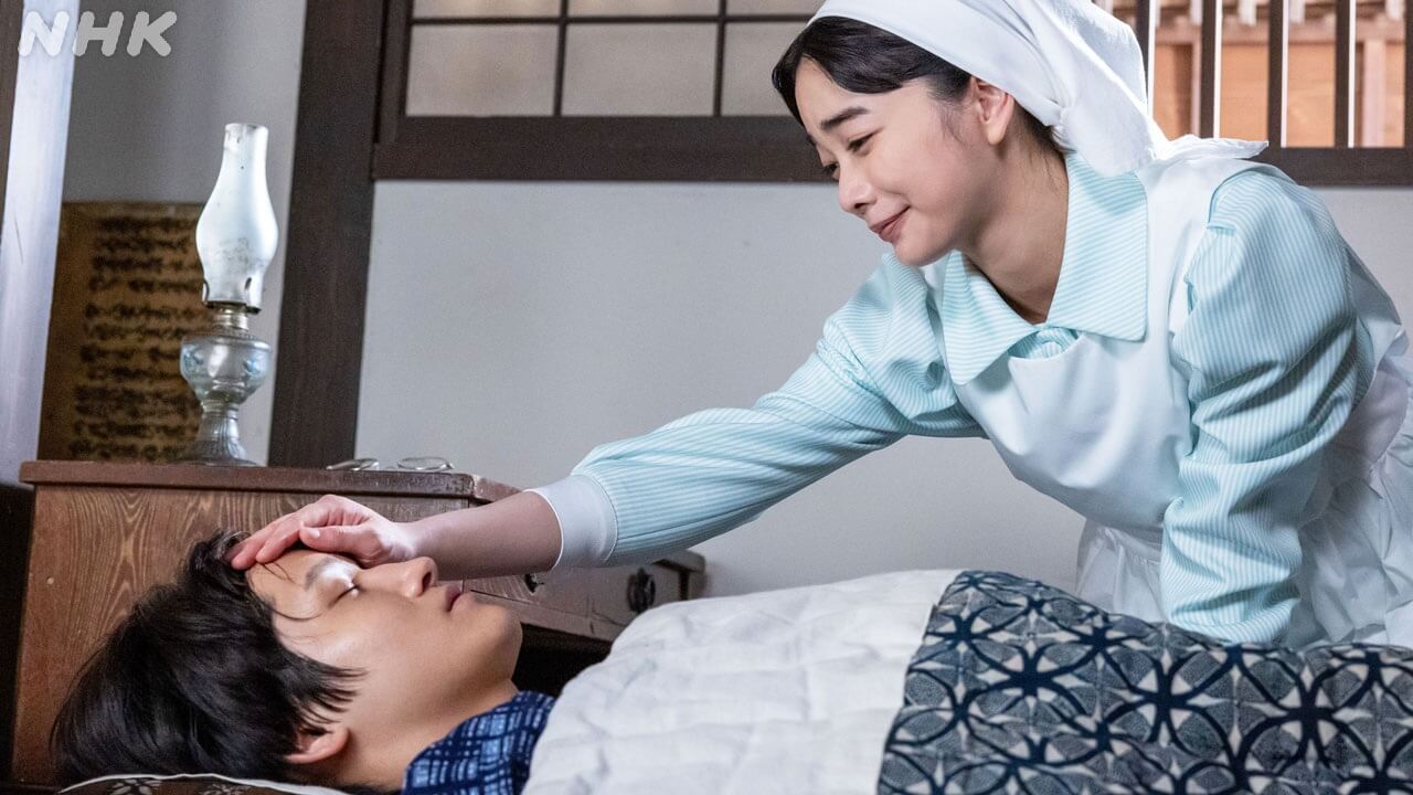 9/18(金)の「風、薫る」再びシマケン(佐野晶哉)のもとを訪れるりん(見上愛)。りんの懸命な看護にもかかわらず、シマケンの体調は回復の兆しを見せず……