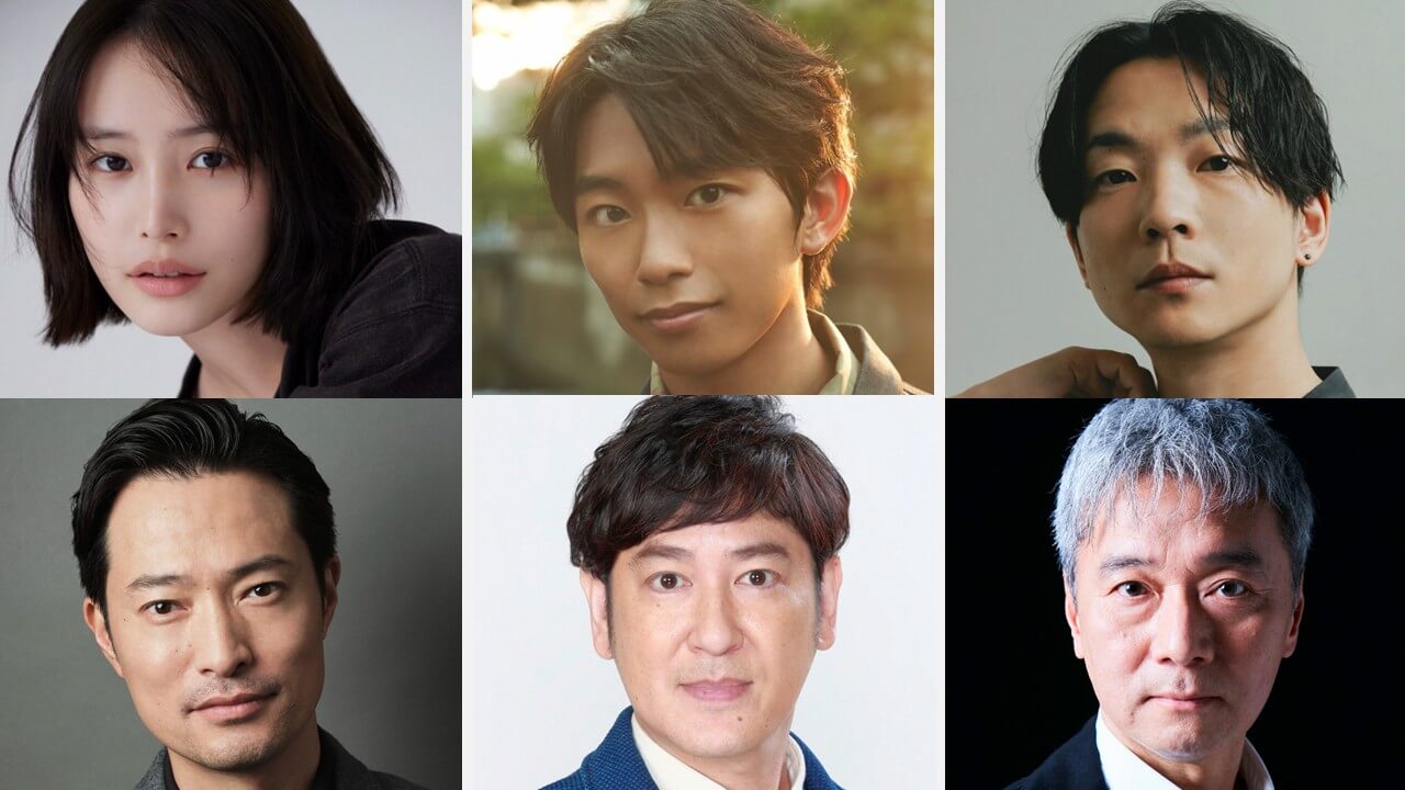 吉田羊・主演ドラマ「会社員」新キャスト発表！南沙良、加藤清史郎、小久保寿人、前川泰之、田中直樹、尾美としのり――音楽はyuma yamaguchi