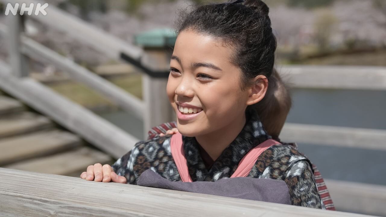 第1週の「ブラッサム」は……明治41年、岩国。葉野家の長女・珠(村上蘭)は、厳格な父・清治(渡部篤郎)と、血のつながらない継母・リョウ(国仲涼子)と暮らしていた