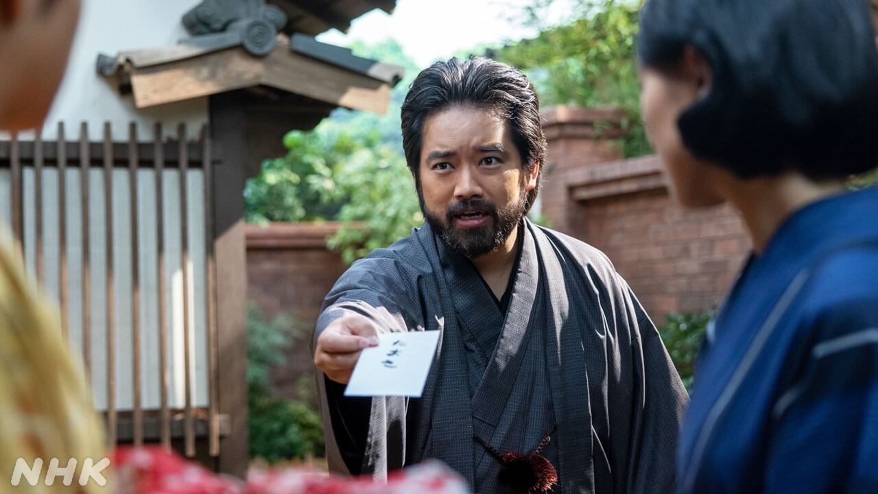 9/9(水)の「風、薫る」亀吉(三浦貴大)が環(瀧七海)と再会する。直美(上坂樹里)は追い返そうとするが、亀吉は環にどうしても渡したいものがあった