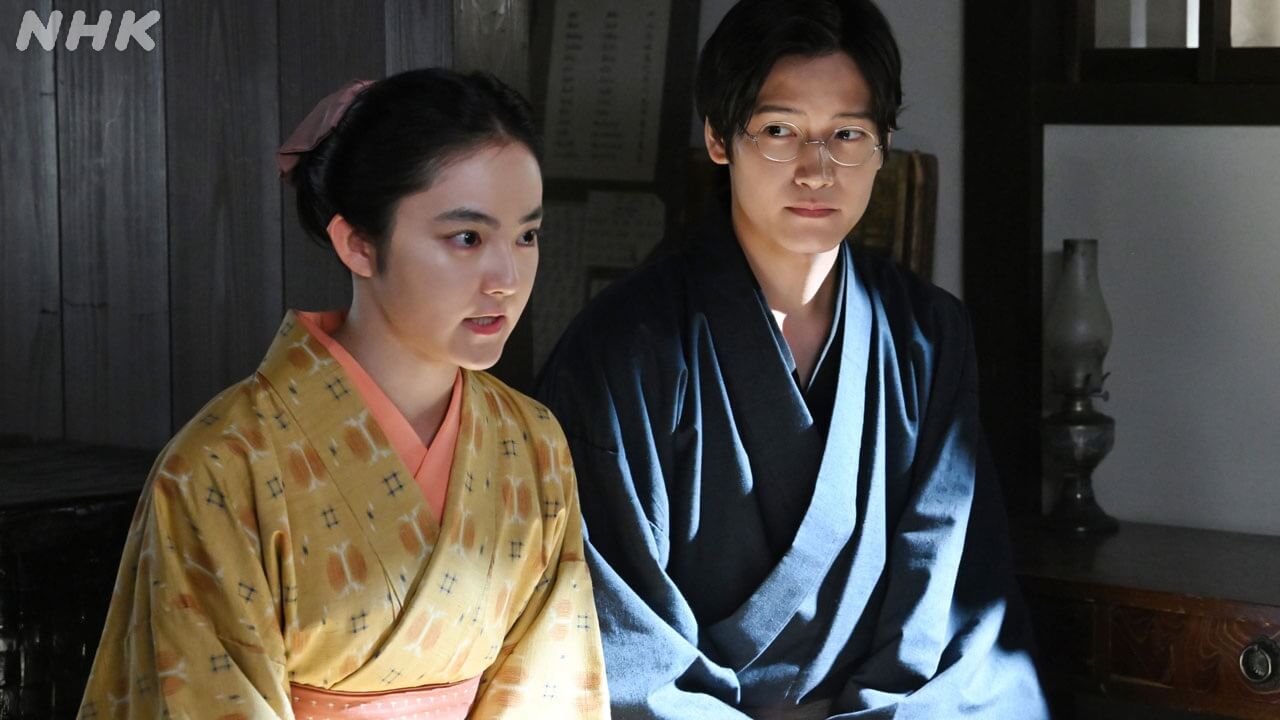 9/11(金)の「風、薫る」シマケン(佐野晶哉)の家から帰宅したりん(見上愛)が環(瀧七海)と向き合う。絵描きになりたいという環の思いを聞いたりんは……