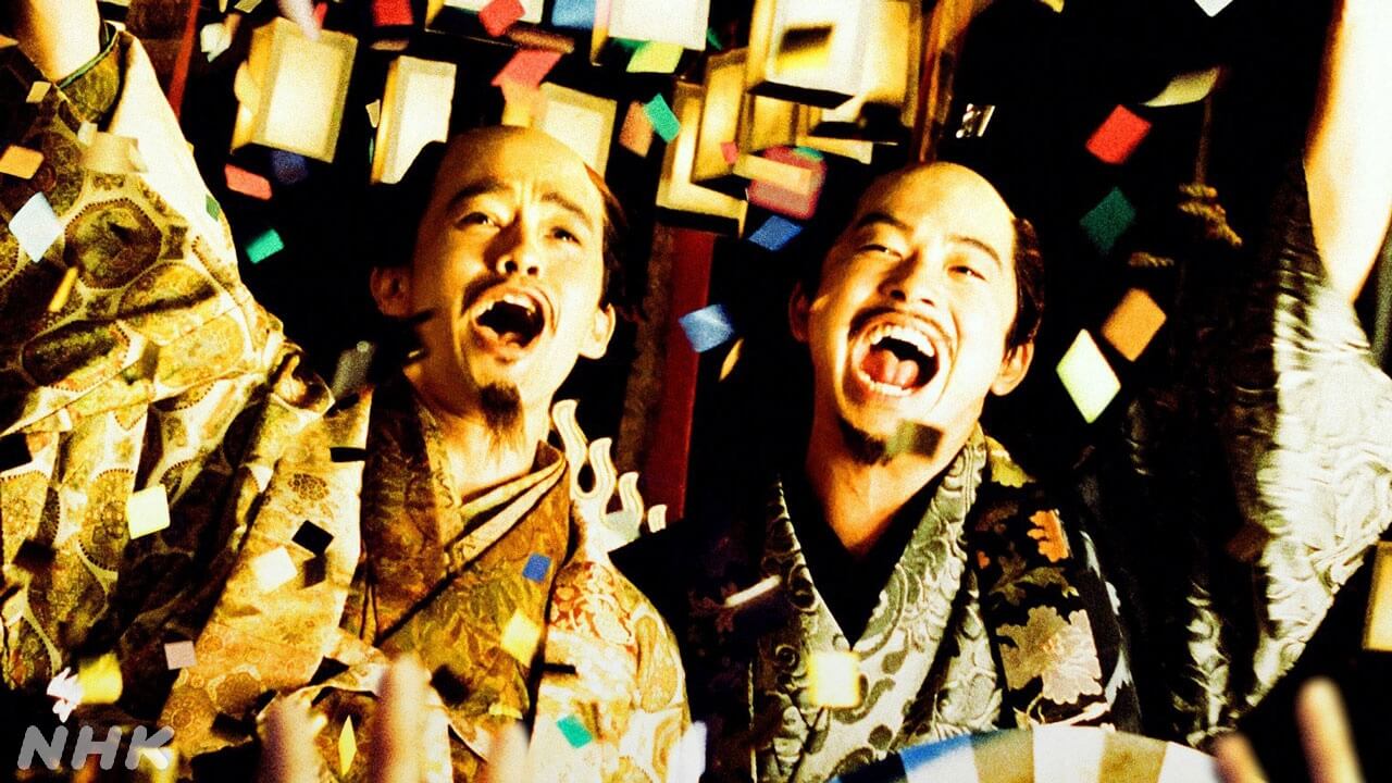 大河「豊臣兄弟！」後期キービジュアル公開！――秀長(仲野太賀)と秀吉(池松壮亮)が目指した“万民が笑って暮らせる世”をイメージ