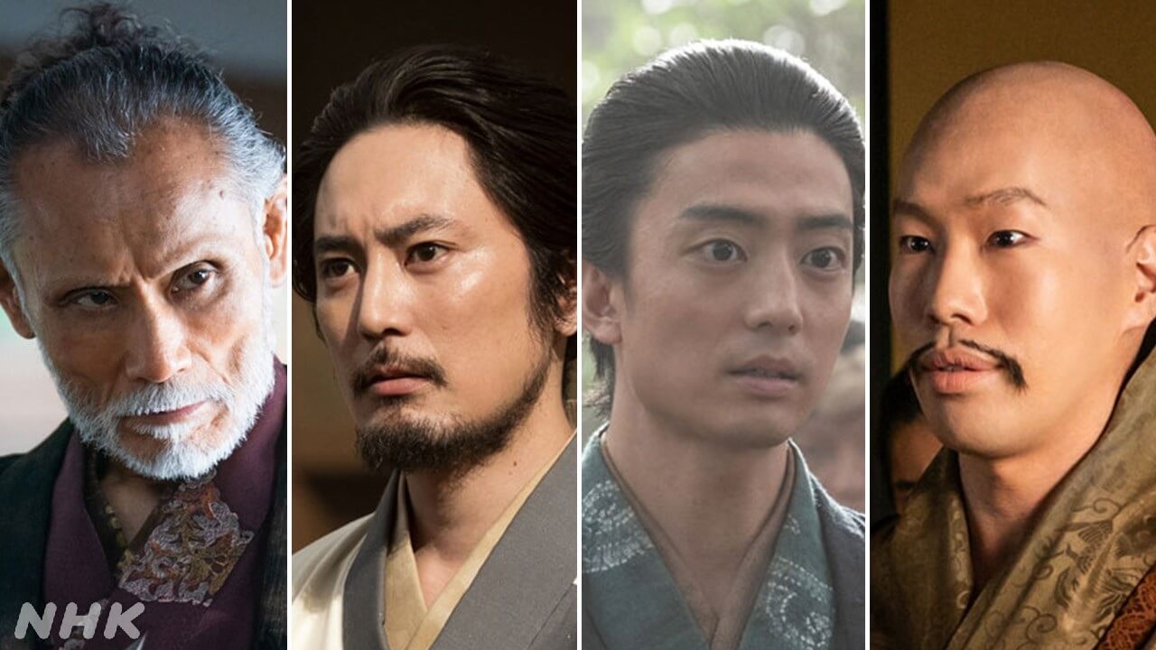 「豊臣兄弟！」新キャスト発表！片岡鶴太郎、間宮祥太朗、伊藤健太郎、坂口涼太郎――｢大和郡山編｣で秀長(仲野太賀)が深くかかわる人々