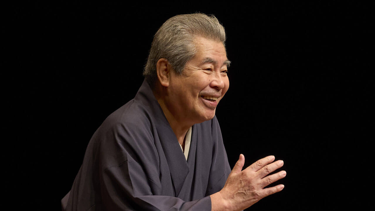 立川志の輔(落語家)72歳　三宅裕司との出会い、会社員時代、そして師・立川談志の薫陶が育んだ“志の輔らくご”