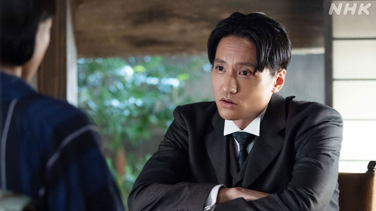 9/3(木)の「風、薫る」りん(見上愛)と直美(上坂樹里)は、再び寛太(藤原季節)の元を訪ねて事情を聞こうとするが、そこにいたのはかつて患者だった人で……