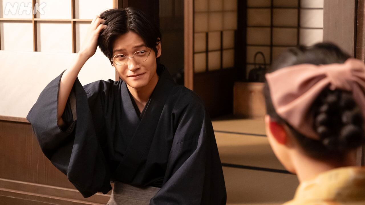 9/7(月)の「風、薫る」りん(見上愛)はシマケン(佐野晶哉)の突然の来訪に驚く。直美(上坂樹里)に呼ばれて仕事に戻るりんだったが、環(瀧七海)がシマケンを呼び止めて……