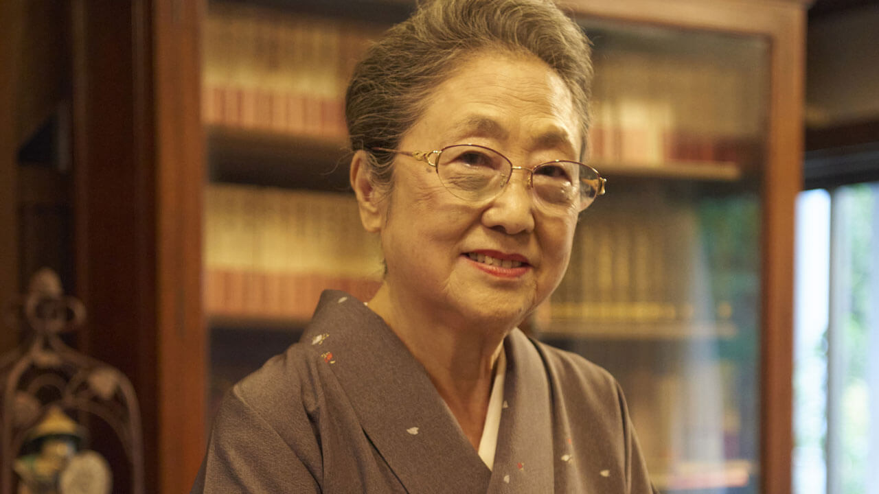 直木賞作家・佐藤愛子の“素顔”――娘・杉山響子「認知症が進んでも“これは小説のネタになりそうだね”なんてよく言っていました」