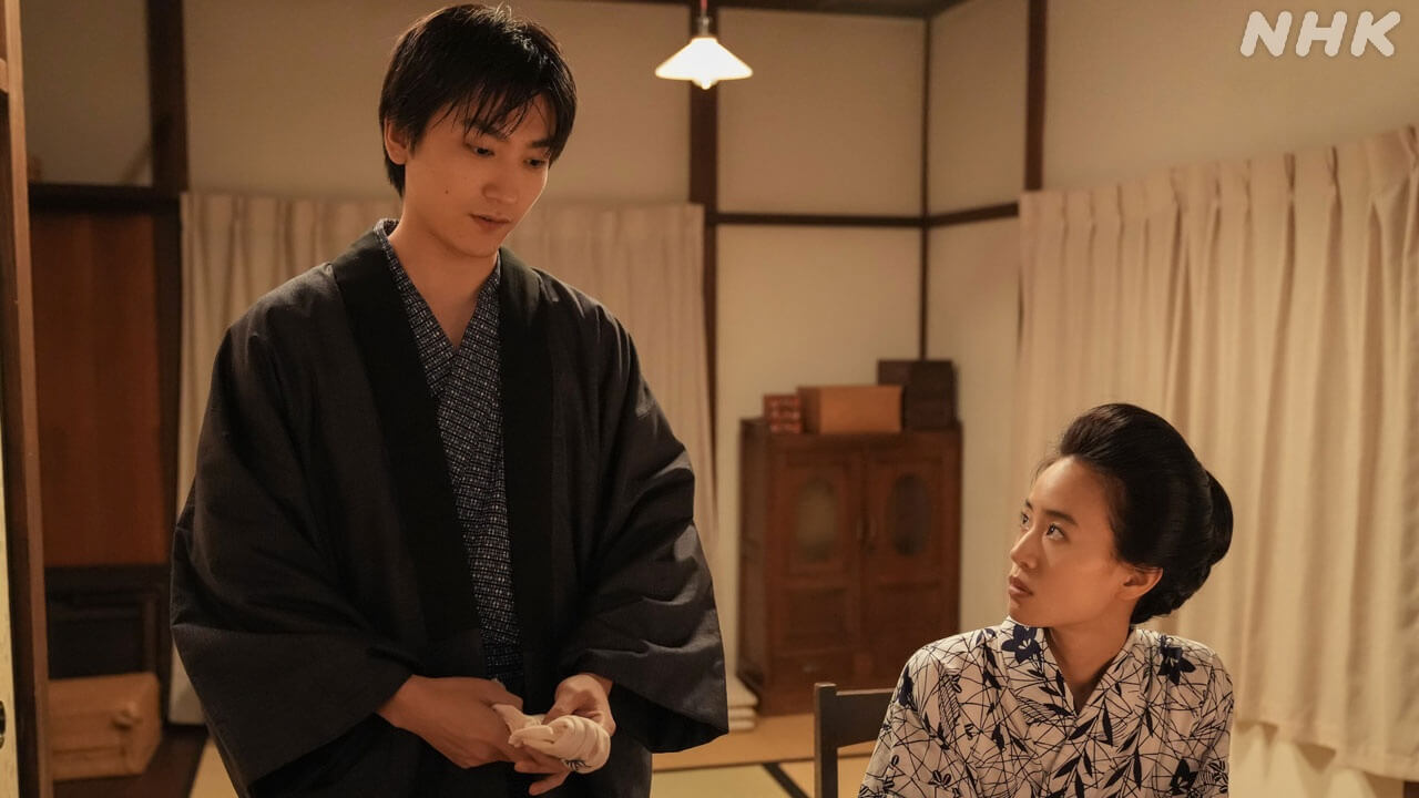 第6週の「ブラッサム」は……妊娠が分かり、喜ぶ珠(石橋静河)と保(金子大地)。しかし、保が大学に通いながら生活費はどうするのかなど、問題は山積みであった