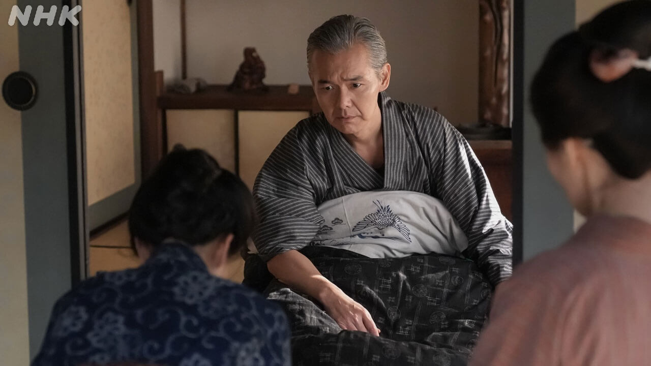 ちょっと気になる “朝ドラ” の続き！(ネタバレあり)