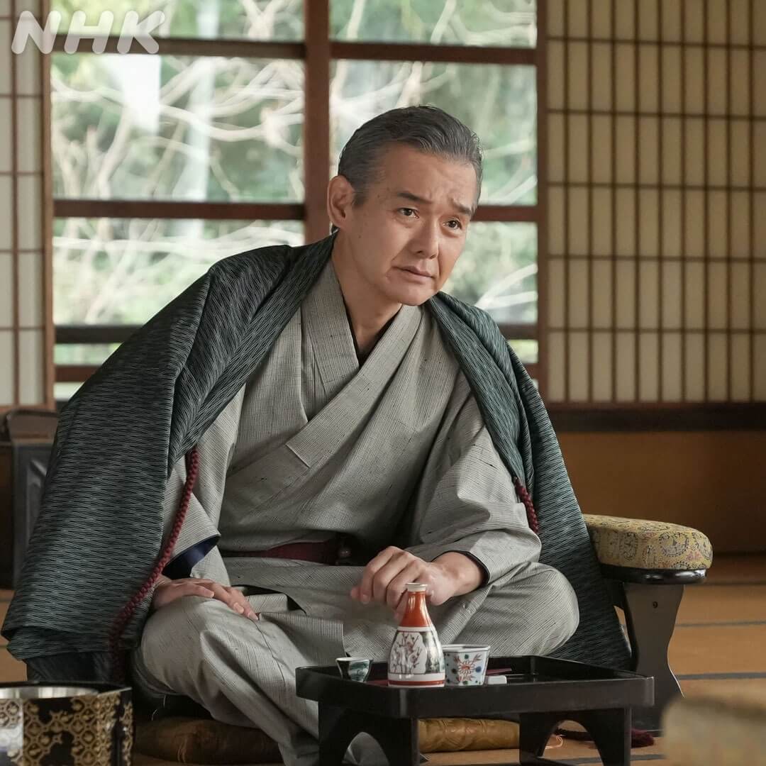 2026年 大河ドラマ「豊臣兄弟！」織田信長役に小栗旬、お市役に宮﨑