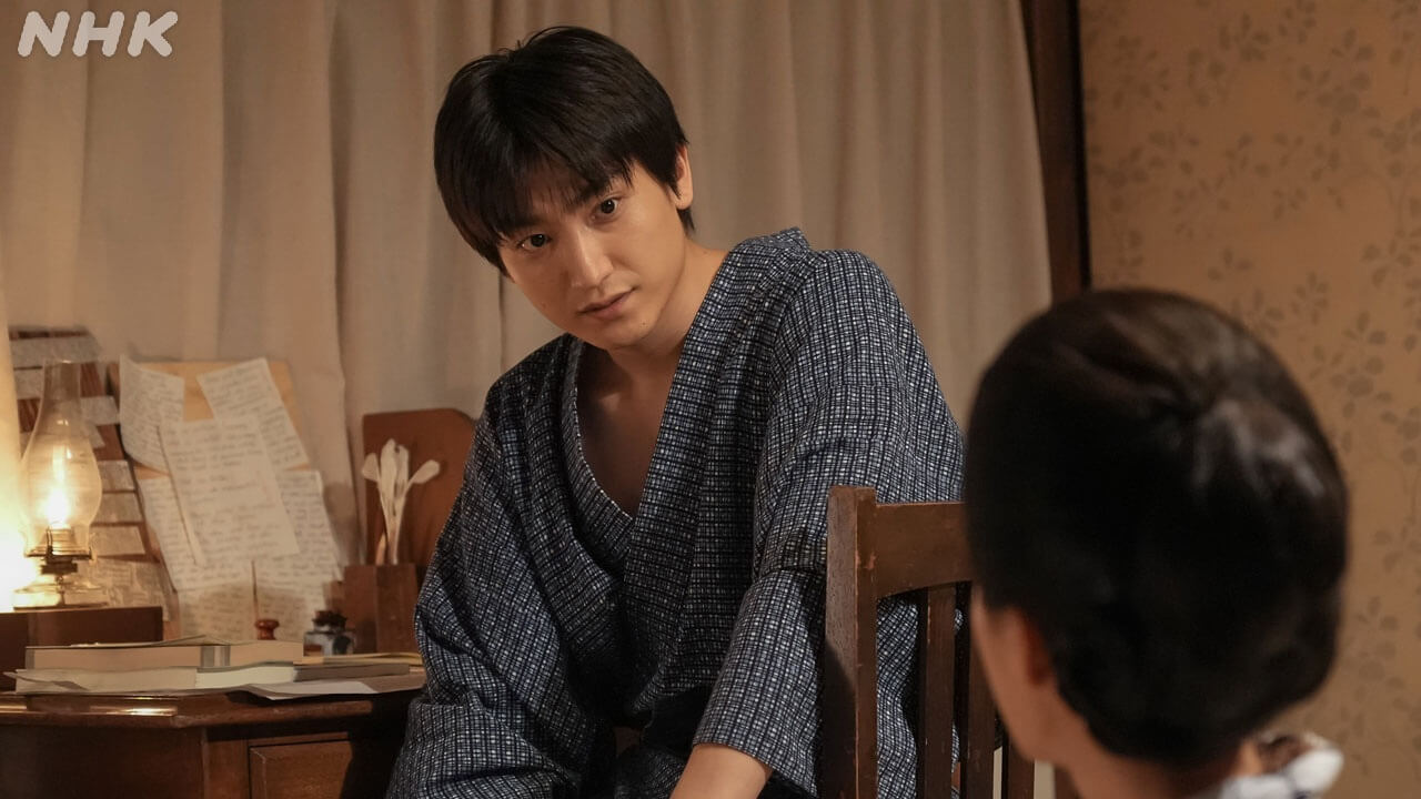 10/27(火)の「ブラッサム」珠(石橋静河)と保(金子大地)は下宿の大家に兄妹ではないことを白状する。そんな中、保の仕送りが止められてしまい、珠は新しい仕事を探し始める