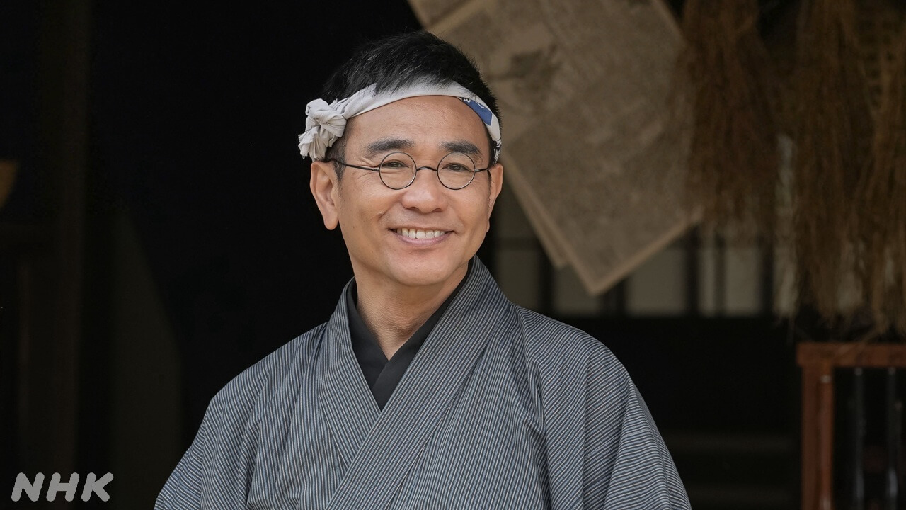 朝ドラ「ブラッサム」八嶋智人「石橋静河さんには芯の強さとチャーミングさがあり､宇野千代さんと重なって見える｣