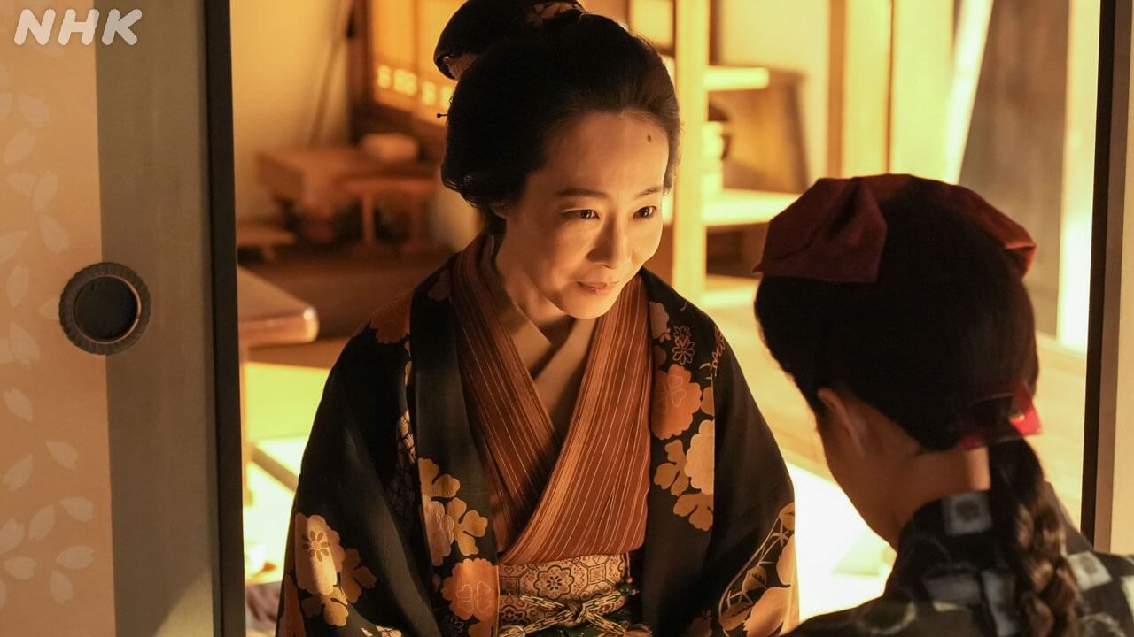朝ドラ「ブラッサム」山田真歩「宇野千代さんは、過酷な状況も発想の転換で乗り越え、どんな環境も自分のエネルギーに変えていく方｣