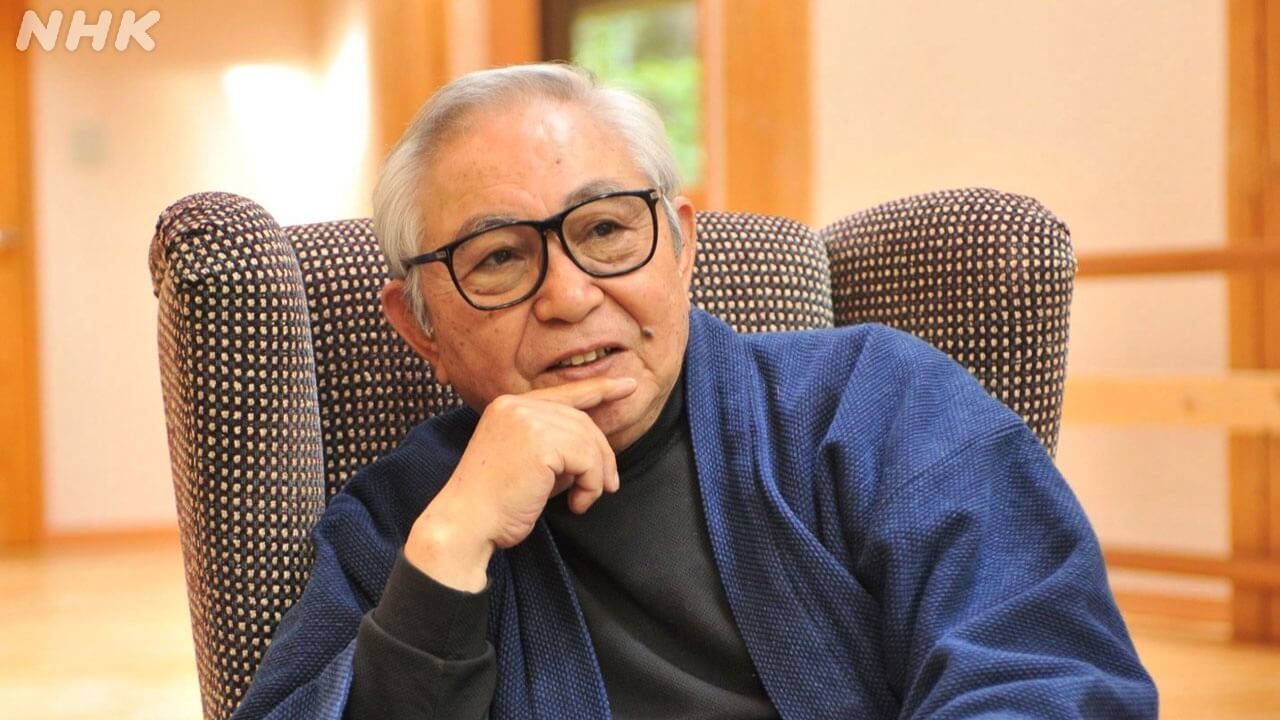倉本聰さんをしのんで、追悼番組を放送――プロフェッショナル 仕事の流儀、100年インタビュー