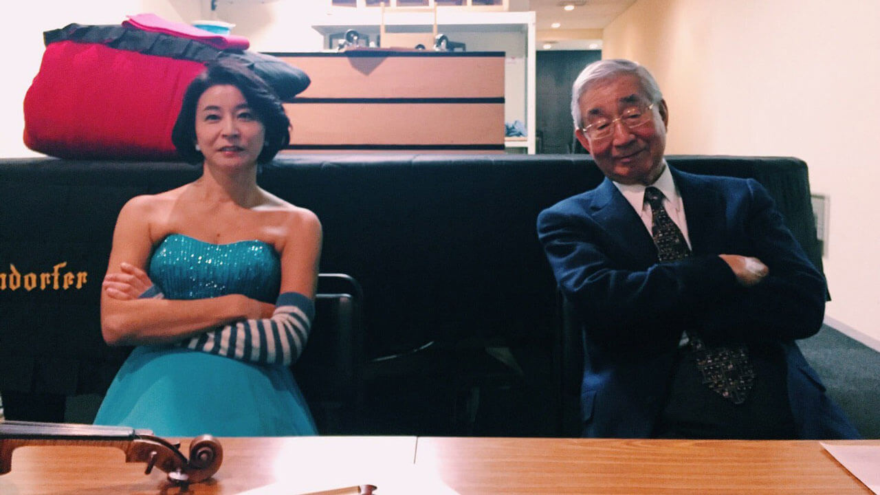 高嶋ちさ子の父･髙嶋弘之(音楽プロデューサー・92歳)　日本に｢ビートルズ｣ブームを巻き起こし､時代を動かした“発想力”とは⁉