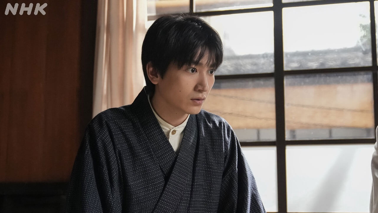 10/30(金)の「ブラッサム」珠(石橋静河)は黒崎(遠藤憲一)に酷評されて落ち込むが、左(北野秀気)からその勇気を称賛される。そんな2人の姿を保(金子大地)が見つけて……