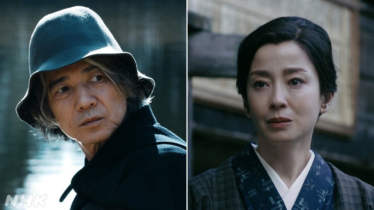 吉岡秀隆 主演　金田一シリーズ「悪魔の手毬唄」放送日決定！――吉岡秀隆、宮沢りえ からのメッセージも‼