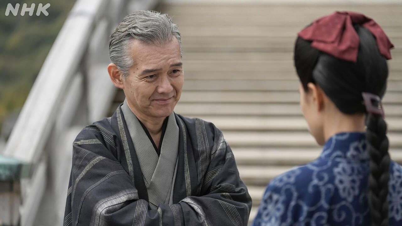 10/6(火)の「ブラッサム」珠(石橋静河)たちの同人誌『黎明』は同級生の間で評判を呼ぶ。一方、父・清治(渡部篤郎)は、本家から「金は出せない」と告げられる