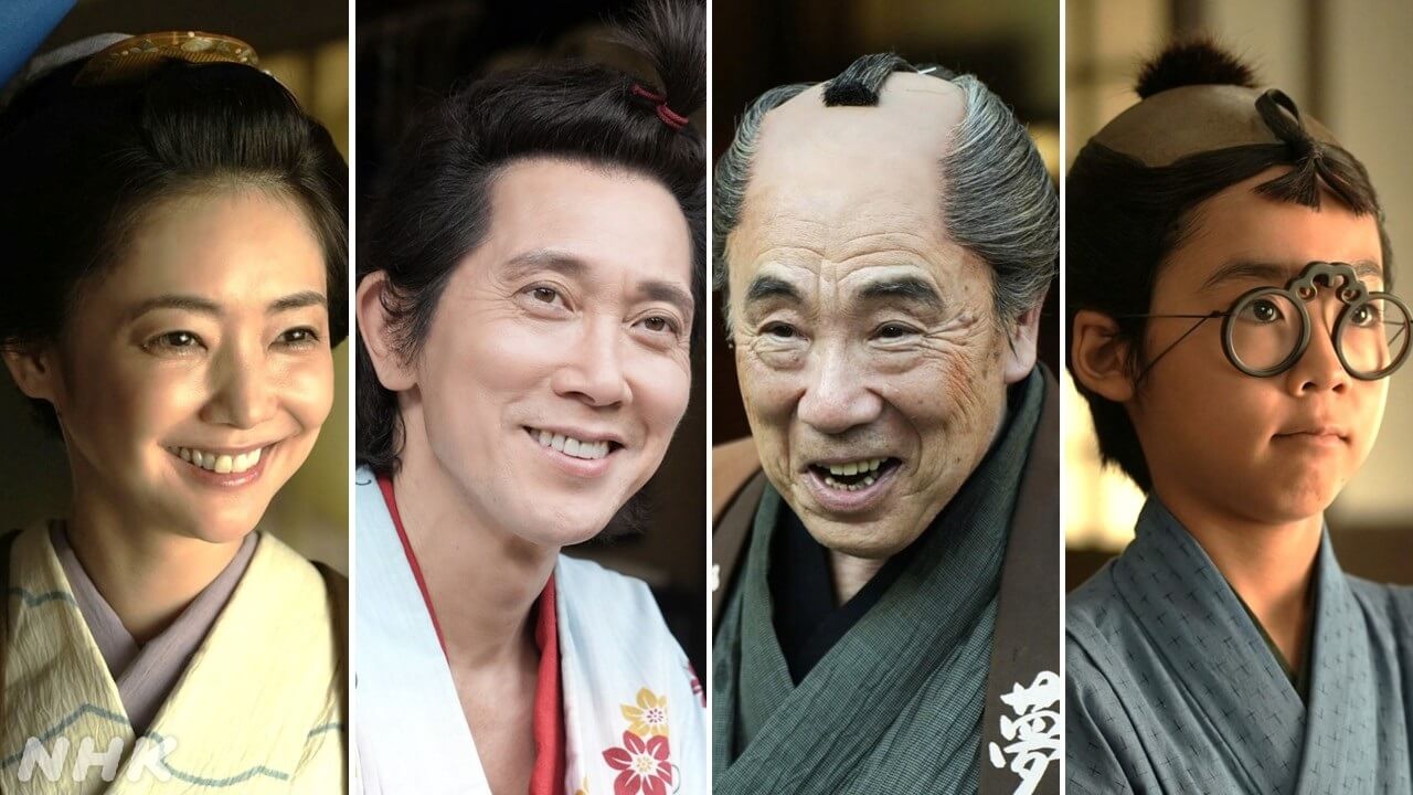 佐々木蔵之介 主演！ BS時代劇「 浮浪雲2 」制作開始――佐々木蔵之介、倉科カナ、イッセー尾形、川原瑛都 からのメッセージも‼