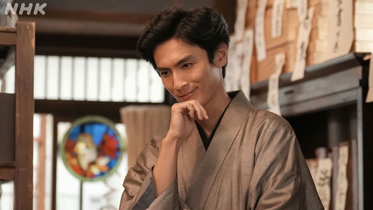 第5週の「ブラッサム」は……珠(石橋静河)と保(金子大地)は兄妹だと嘘をつきながら同居を続ける。そんな中、珠は近所の書店で、作家の秋山格之介(高良健吾)らと出会う