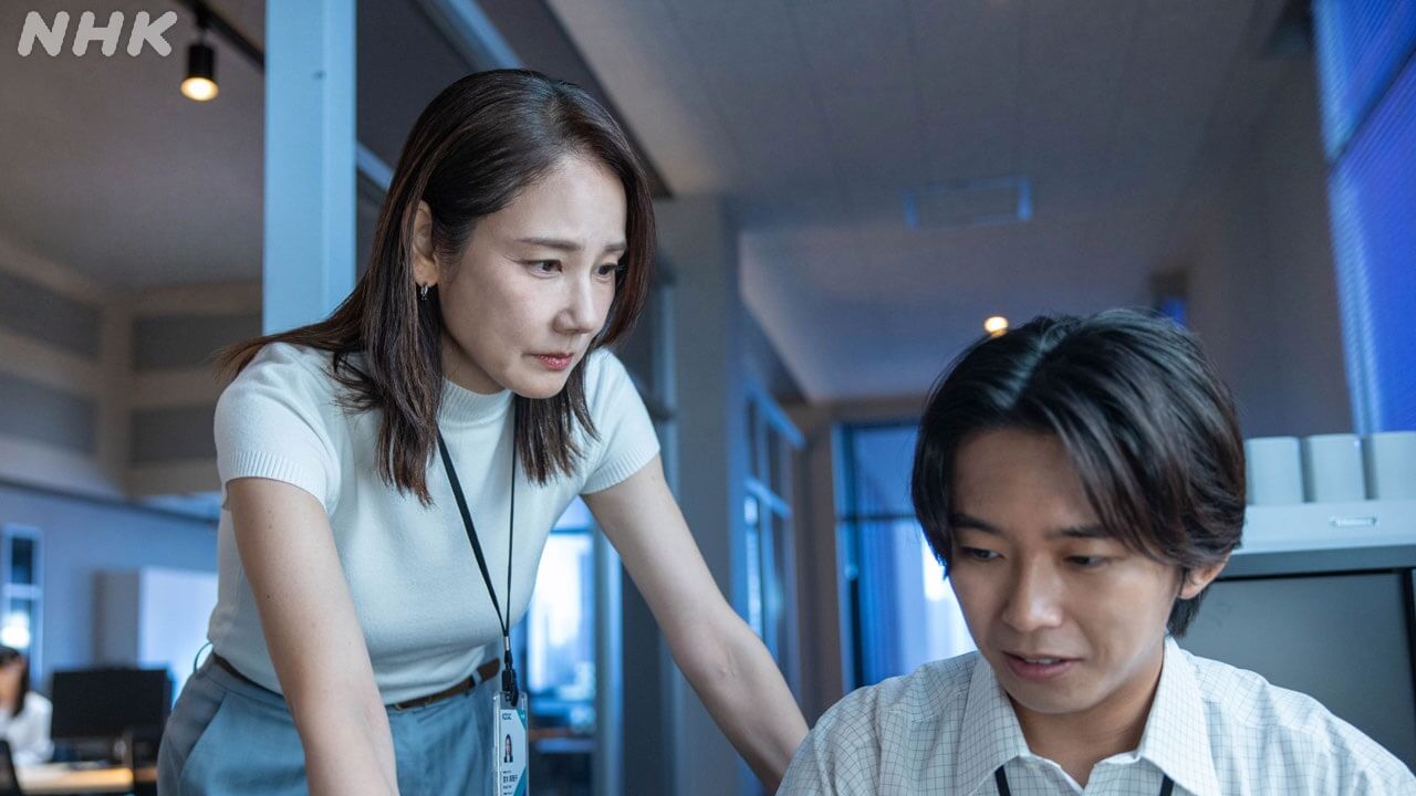 部長職の主人公(吉田羊)がパワハラの訴えを隠蔽！｢会社員｣吉田潮レビュー――会社組織の責任のなすりつけ合いも⁉
