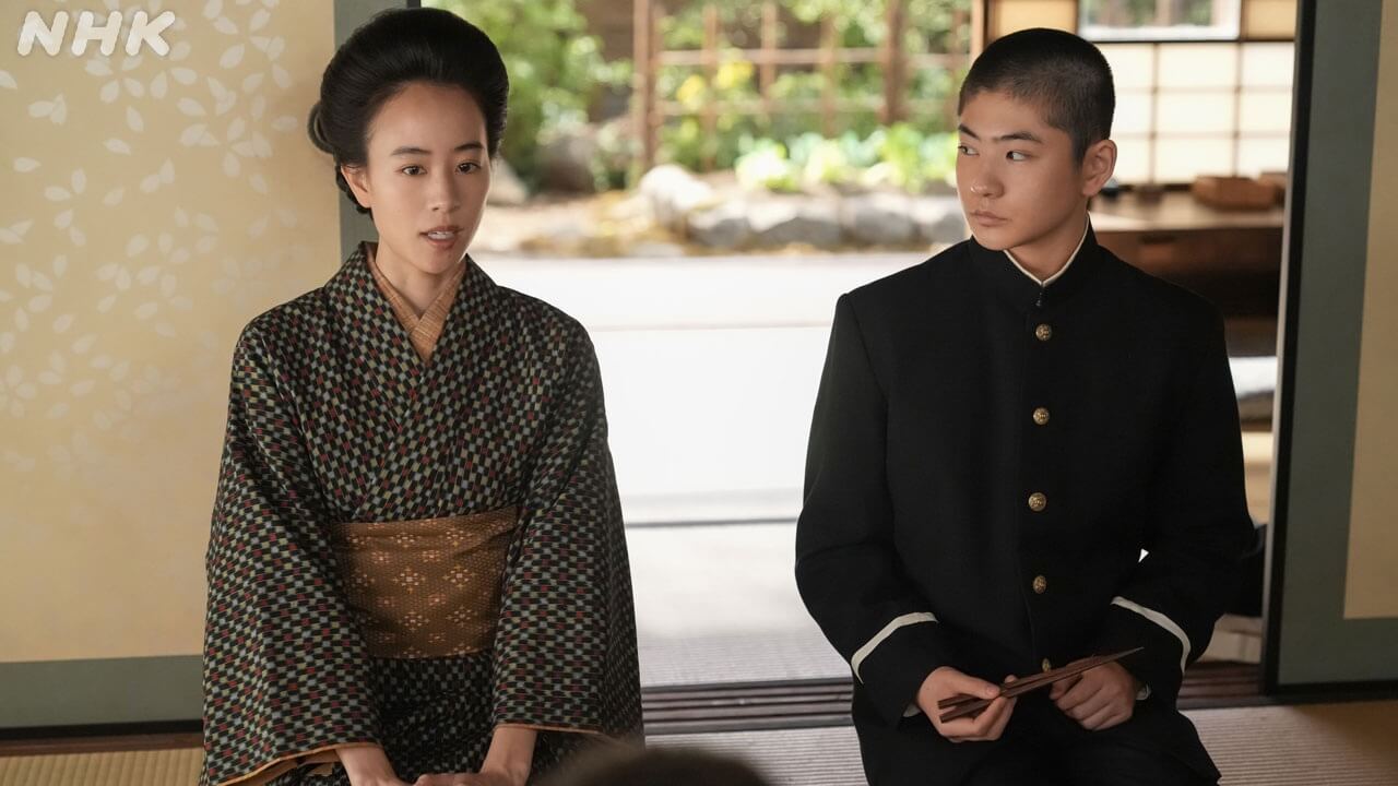 10/22(木)の「ブラッサム」“岩国から出なさい”というリョウ(国仲涼子)の言葉を受け、珠(石橋静河)は一晩中考え続ける。そして、ついに岩国を出ることを決意し……
