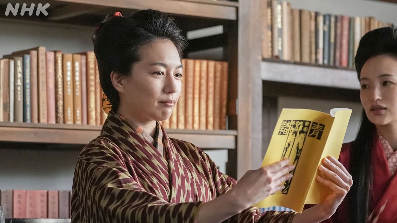 10/5(月)の「ブラッサム」女学校では“良妻賢母”を育む教育が徹底されていたが、珠(石橋静河)や同級生の忍(木竜麻生)たちはどこか納得できない思いを抱いていた